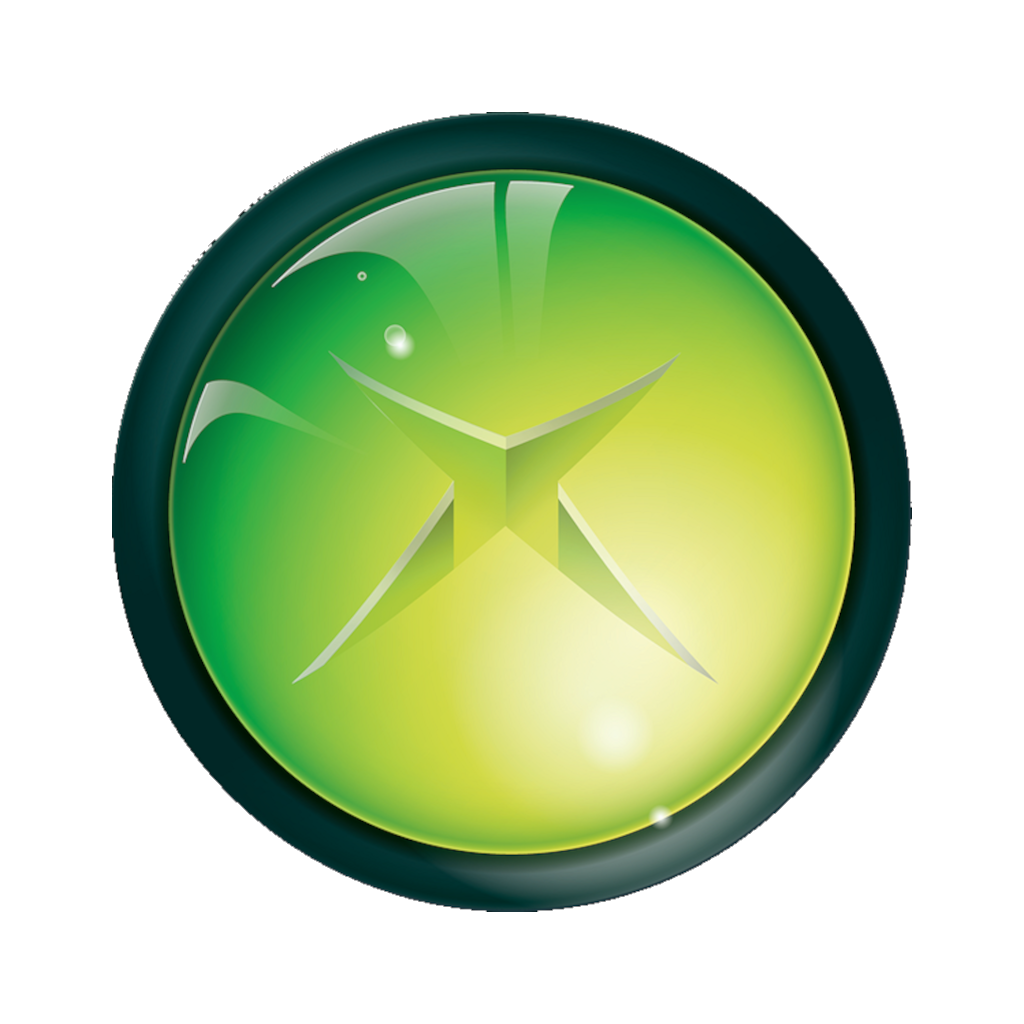 original xbox logo